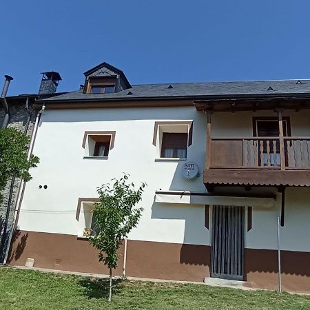 Casa Rural La Barriada De Lago De Carucedo Екстер'єр фото