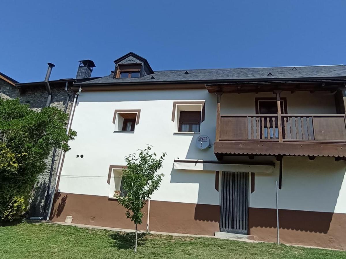 Casa Rural La Barriada De Lago De Carucedo Екстер'єр фото