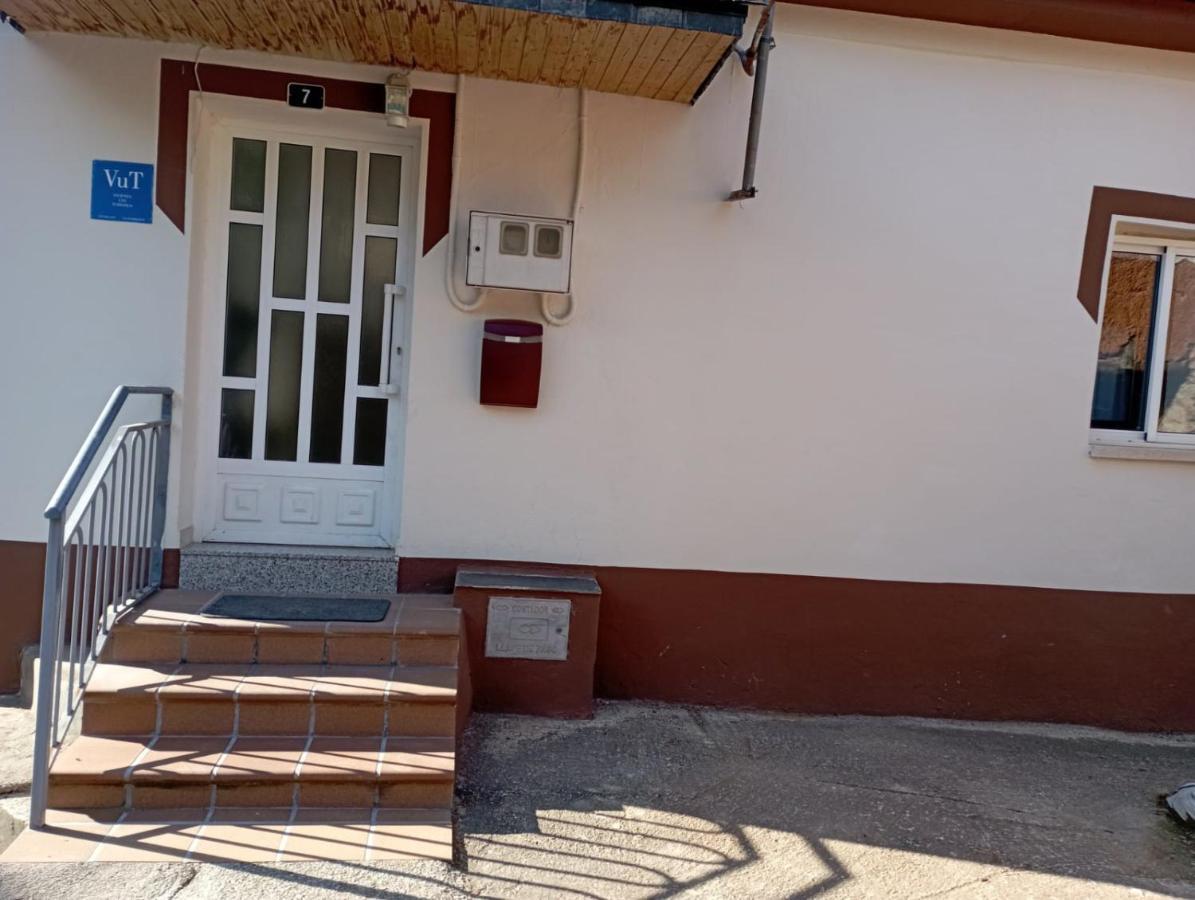 Casa Rural La Barriada De Lago De Carucedo Екстер'єр фото